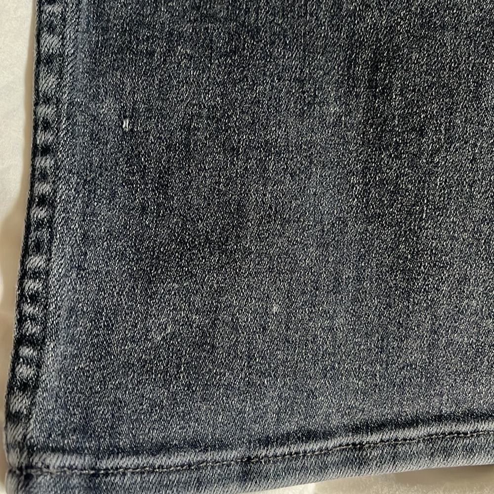 MOTHER The Tomcat Ankle High Rise Straight Leg Jeans - Picture 10 of 12